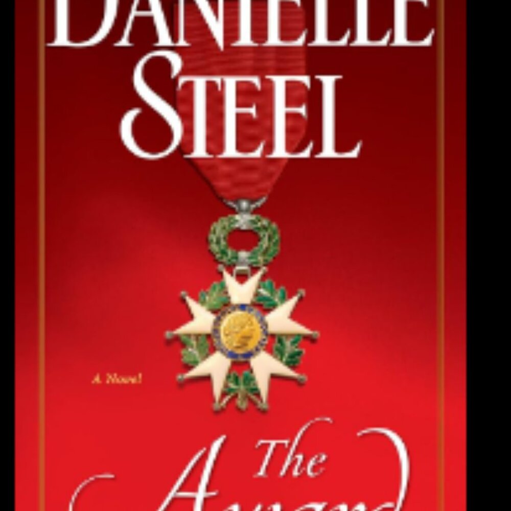 Hardcover DANIELLE STEEL "The Award" Book
